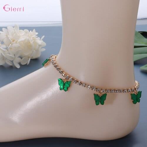 Браслеты на ногу Giemi China At AliExpress