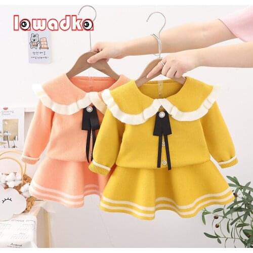 LAWADKA Cardigans For Girls