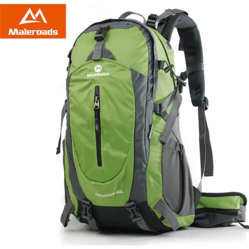 Maleroads Travel Bags