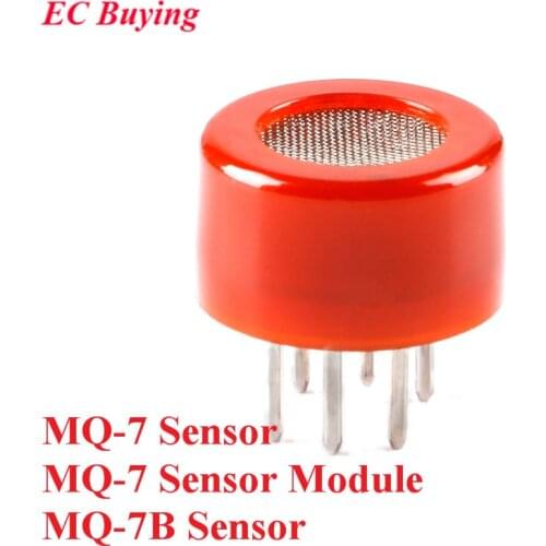 MQ-7 MQ-7B Gas Carbon Monoxide Sensor Module Detection Smoke CO Alarm MQ7 MQ7B For Arduino MQ 7 MQ 7B