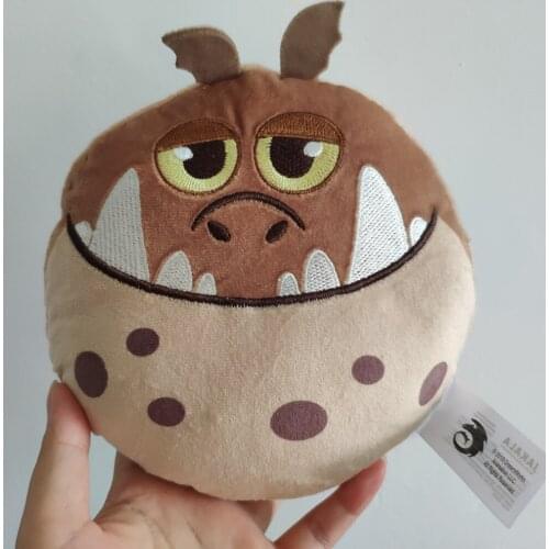 Dragon Plush Toy MEATLUG Dragon Stuffed Doll new