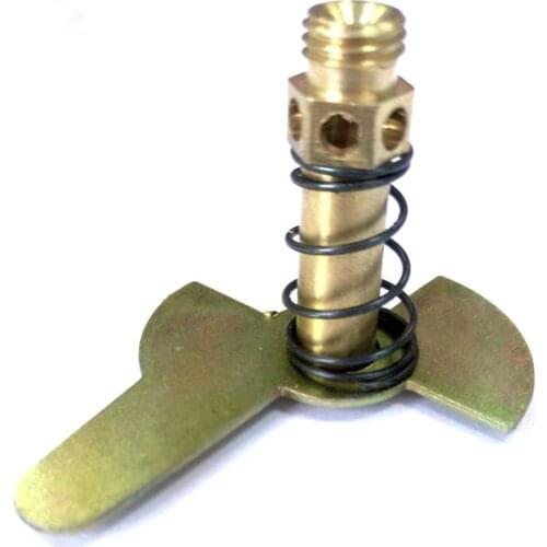 Gas Stove Pure Copper Nozzle Natural Gas&Liquefied Petroleum Gas 2 Types Artificial Gas Modification