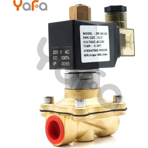 Normally open solenoid valve,water valve,air valve, 220VAC 24VDC,EPDM VITON seal,DN15 20 25 32 40 50K,high temperature resistant