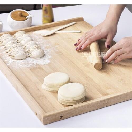 New Kitchen Utensils Bamboo Cutting Board High-quality Household Non-stick Cutting Board Kitchen Chopping Blocks Cutting Board