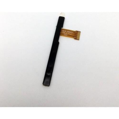 Original For Ulefone Tiger Flex Cable Power Volume Key FPC Repair Part