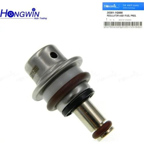OEM NO.35301-1G000 Fuel Pressure Regulator case 3.5 bar Fits HHyundai KIA RIO 353011G000 35301 1G000 35301-2P000 353012P000