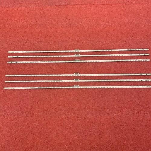 5set=15pcs LED backlight for Sony KD-75XG8596 KD-75XG8505 KD-75XF8596 XBR-75X850G XBR-75X850F STO750A22 ST0750A36 734.03508.0001