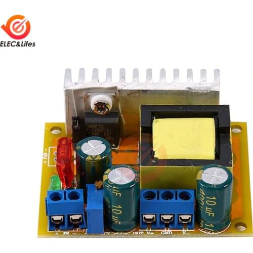 DC 8-32V to 45V-390V High Voltage Boost Converter Step up Module DC-DC Converter Non-isolated Step-up Boost Module