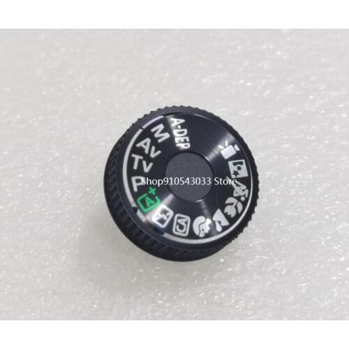 SLR digital camera repair and replacement parts Rebel T3i for EOS Kiss X5 for EOS 600D top cover mode dial for Canon Menu