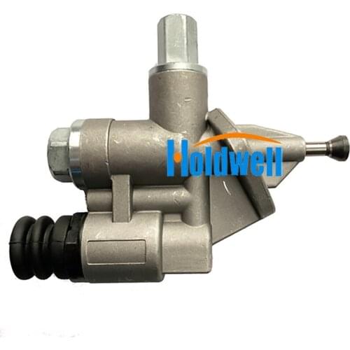 Holdwell Fuel Pump 3917999 4988749 for Cummins 1840 1845C 550G 570LXT 650G 660 90XT 95XT
