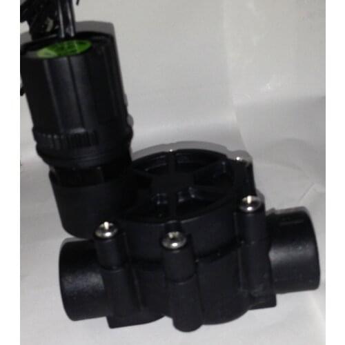 Z&W D Series Inline Irrigation Valve sprinkler valves