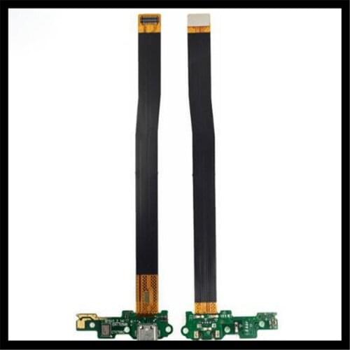 High Quality New USB Charger Charging Port Dock Connector Flex Cable For Huawei Enjoy 6S 5.0 inch Replacement Repair Parts