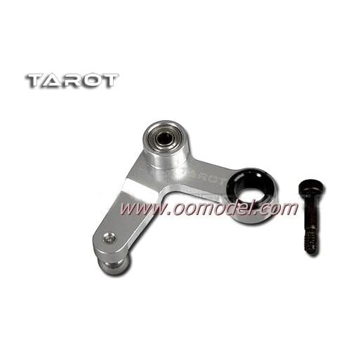 Tarot 450 Pro parts TL1295-02 Metal Tail Pitch Control L Arm (Silver) Free Track Shipping