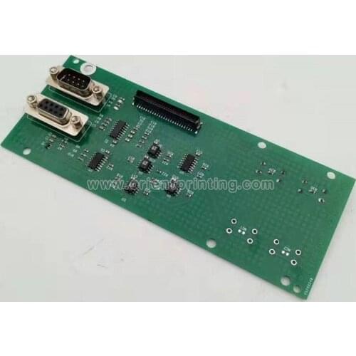 00.781.4594 Heidelberg CD102 SM102 LIOB Board 00.781.4594/03 Offset Spare Parts