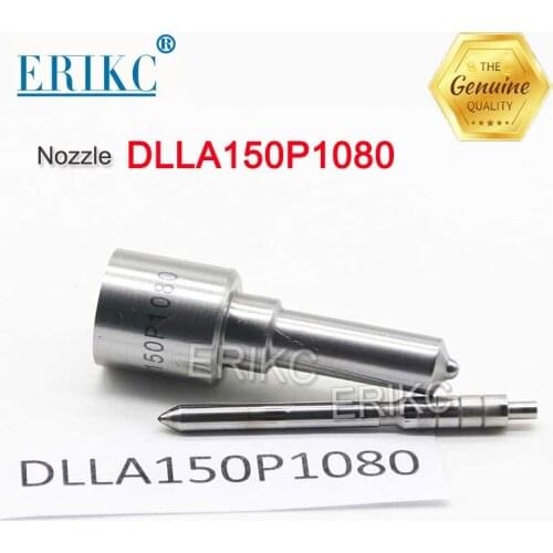 093400-1080 DLLA150P1080 Diesel Part Injection Dispenser DLLA 150P 1080 Injector Nozzle DLLA 150 P 1080 for 095000-8730 8731