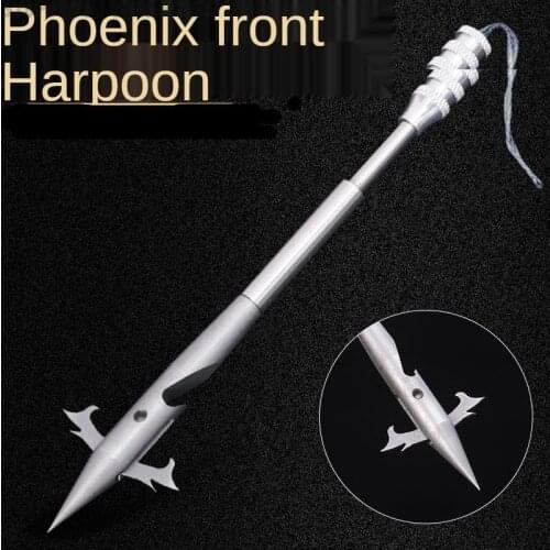1pcs 134mm Professional Deep-water Shot Fish Darts Slingshot Fish Catapult Fish Slingshot Arrow Head Catapult Darts