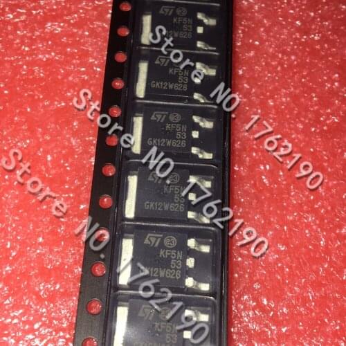 10PCS/LOT KF5N53 TO252