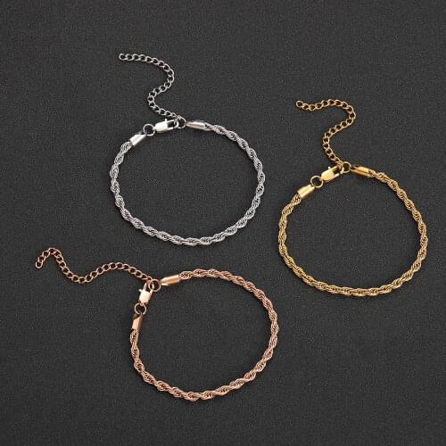 Cheap style 8inch+2inch extender chain Anklets On Foot Leg Chain 3mm 4mm 5mm Brass CZ Tennis Hip Hop Jewelry A008