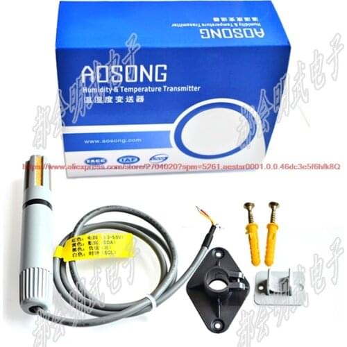 I2C AM2315 digital signal output temperature and humidity module temperature and humidity sensor