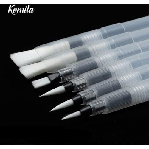 Акварельные кисти для рисования Kemila China At AliExpress