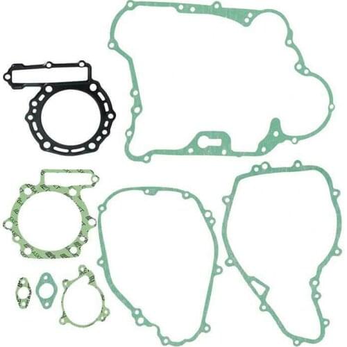 Motorcycle Completed Engine Gasket Kit Set For Kawasaki KLR650 KLR 650 1987-2007 88 89 90 91 92 93 94 95 96 97 98 99