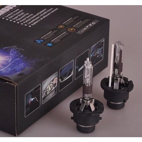 Ксеноновые лампы D2R (P32d-3) La MaxZa China At AliExpress