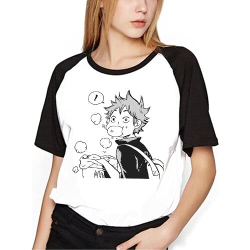 90s Oya Oya Oya Haikyuu Men T Shirt Kuroo Japanese Anime Bokuto Manga Shoyo Volleyball Creative Tshirt Graphic Tees Male T-shirt