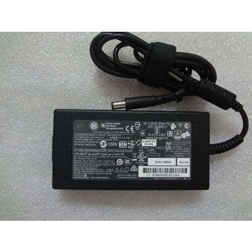 NEW Slim OEM 906329-001 906329-003 AC Adapter For HP pavilion 23-q105NA PA-1121-62HI Laptop Charger