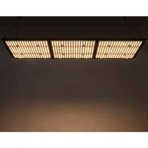 320w Samsung lm301b phyto quantum led lamp board full spectrum 3000K 3500k + Epistar 660nm + UV + IR diy led grow light