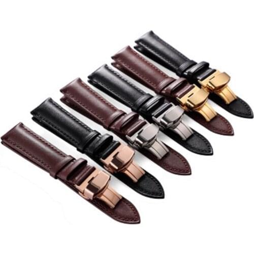 Italy Calf Genuine Leather Watchband Quick Release for Diesel DZ Fossil DW CK Timex Armani Watch Band Wrist Strap 18mm 20mm 22mm