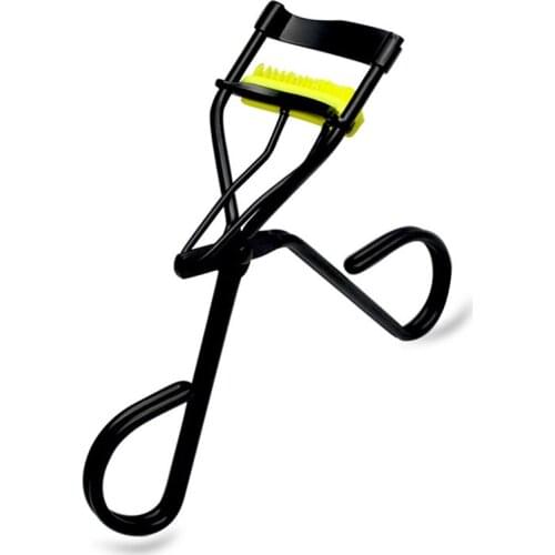 Curling Eye Lash Clip with Lash Comb Makeup Tool Kits Stainless Steel Eyelash Curler Beauty Tools