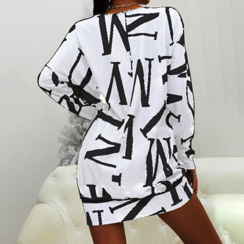 SMILE FISH Plus Size Summer Dresses