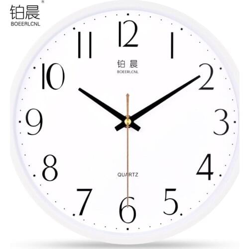 Creative Modern Design Wall Clock Silent Kitchen Silent Novelty Watch Round Clocks Wall Home Decor Living Room Reloj De Pared