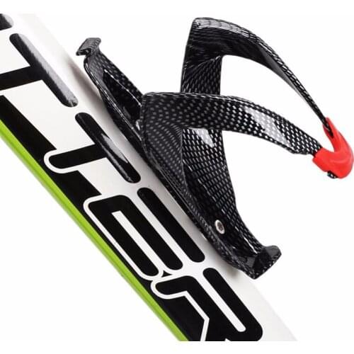 Bicycle Mountain Road Bike Water Bottle Holder Cages Rack Mount for Cycling ASD88