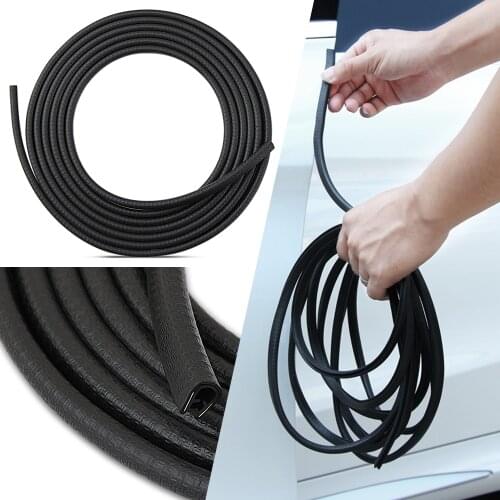 10M Car Door Edge Guards Protection for Opel Astra Corsa Insignia Astra Vauxhall Mokka Antara Meriva Zafira Corsa Vectra sports