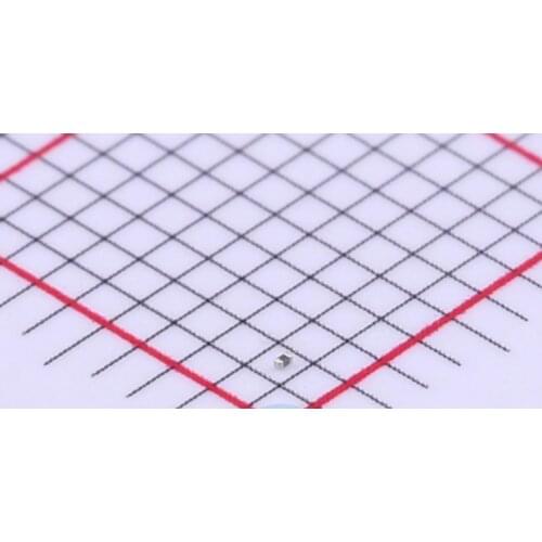 JMK042BJ104MC-W 01005 100nF (104) ± 20% 6.3V GRM022R71A221KA01L 01005 220pF (221) ± 10% 10V CL02C390JO2ANNC 01005 39pF (390) 16