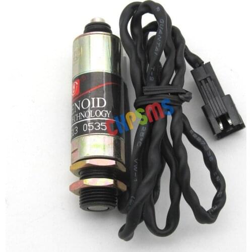 1PCS #080350200000GNC Jump Solenoid FIT FOR Tajima TME-DC and TME-HC