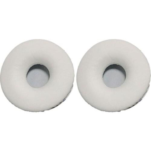 2PCS Leather Earpads Soft Foam Ear Pads Cushions Cover Replacement for So-ny MDR-XB650BT XB550AP XB450AP Headphones