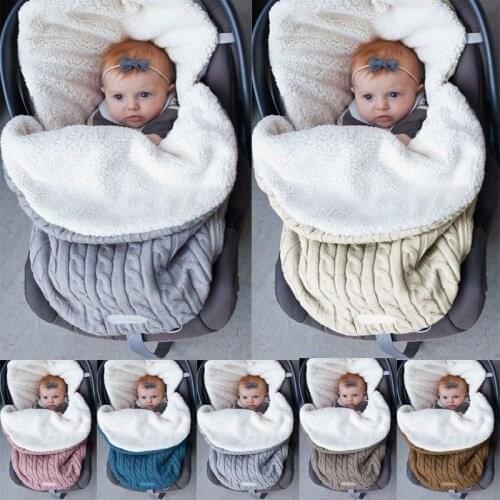 2019 Baby Sleeping Bag Footmuff Liner Pushchair Stroller Buggy Pram Cosy Toes Car Seat