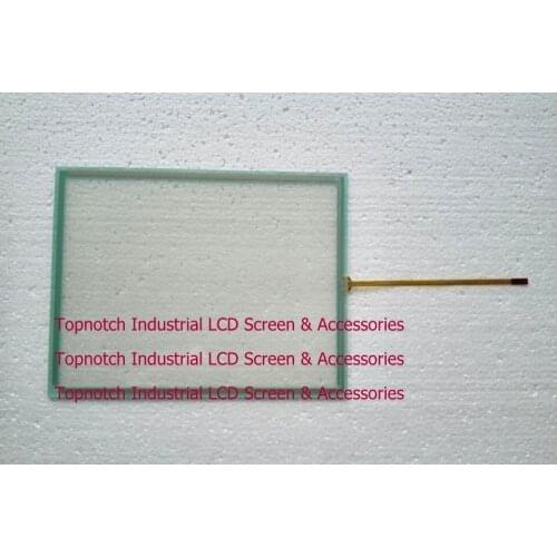 Brand New Touch Screen Digitizer for AST-104A80A AST104A80A Touch Pad Glass