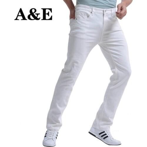 Alice & Elmer Mens Fashion Jeans