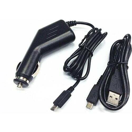 Car Charger/Adapter+USB Cord for Samsung htd motorola cell phone for tablet pc for gps