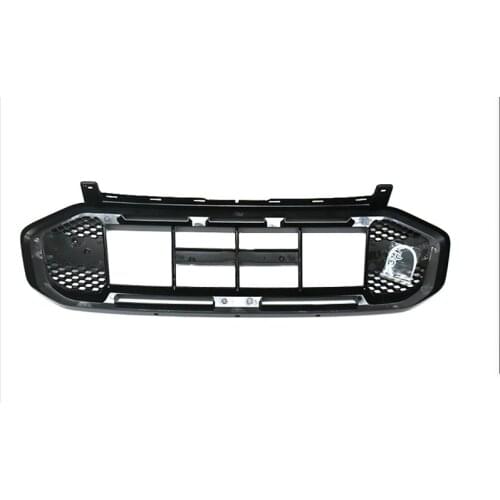 For ranger XLT 2018 New raptor style car accessoires grille parts with LED