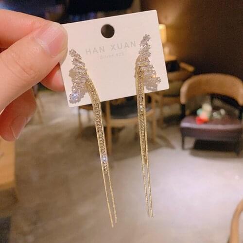 Long tassel for slimming face earrings. Web celebrity for round face earrings