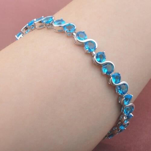 Silver Bracelets FAHOYO China