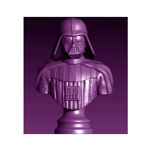 1/10 ancient warrior bust Resin figure Model kits Miniature gk Unassembly Unpainted