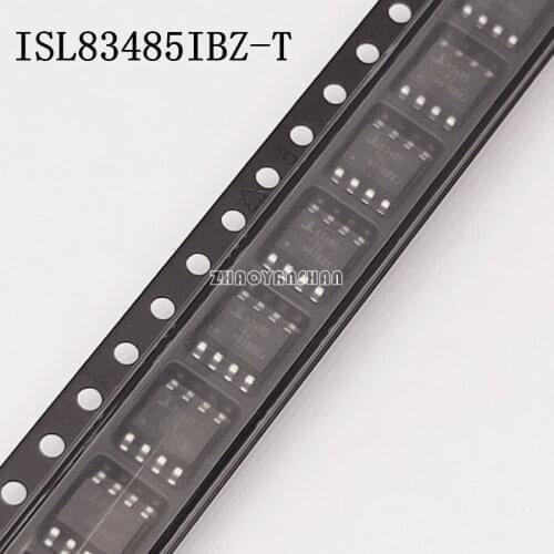 10pcs X ISL83485IBZ-T ISL83485IBZ NEW