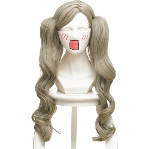 Persona 5 Anne Ann Takamaki Wig Cosplay Wig