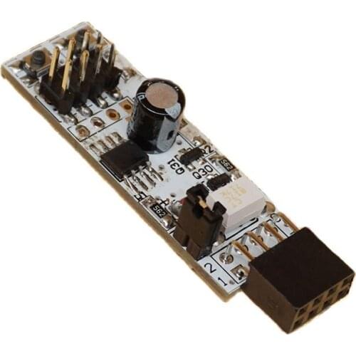 Plug and play computer watchdog/boot stick/advertising ATM/call start crash restart never shut down