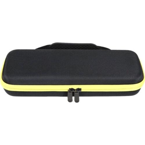 Portable Protection Hard EVA Case Compatible with Flu ke T5-1000 T5-600 Storage Bag Handbag Portable Travel Carrying Bag